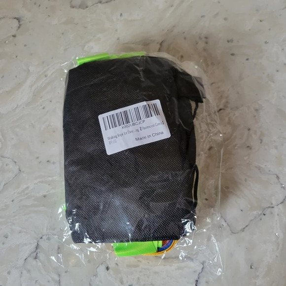 Daycare Walking Rope, Children Safety Walking  Rope with 12 Colorful Handles - Picture 8 of 9